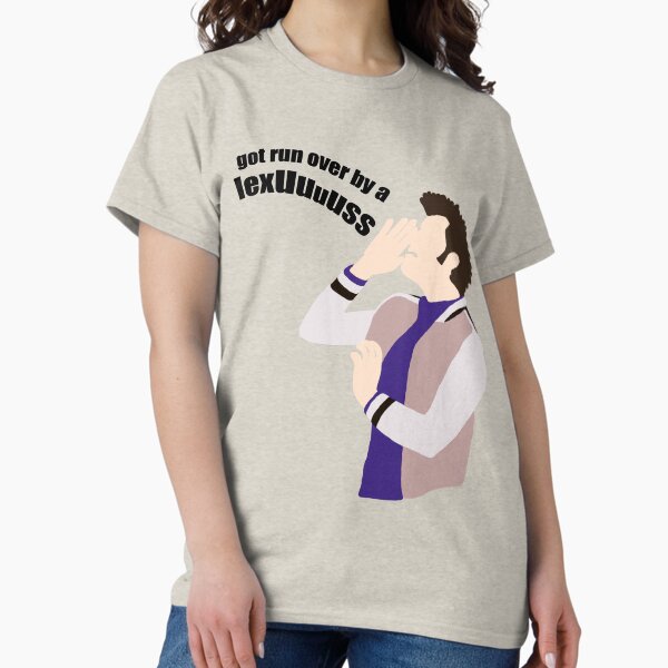 Item preview, Got Run Over By a Lexus designed and sold by incendiarywit.