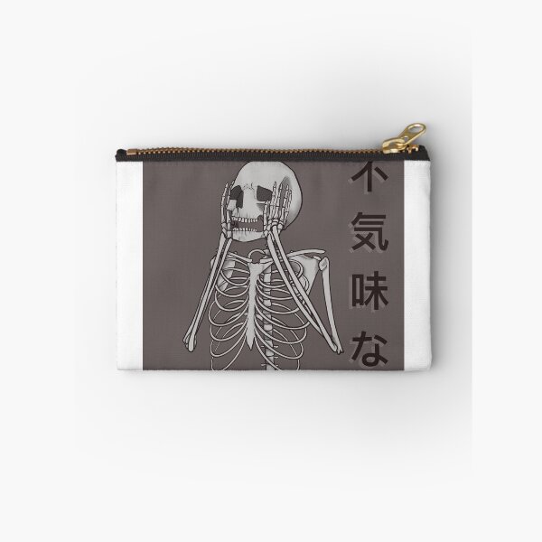 Artikelvorschau, Skelett mit Hintergrund, 不 気 味 な: Gruselig entworfen und verkauft von Salem Scribbles.