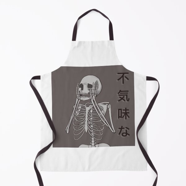 Item preview, Skeleton with background, 不気味な: Spooky designed and sold by Salem Scribbles.