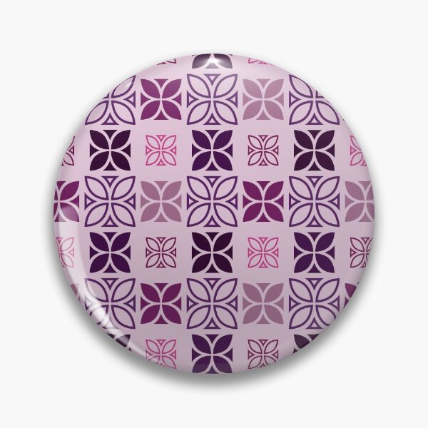 Item preview, Pasifika Nonu 4 Pattern - Purple designed and sold by lolomastudio.