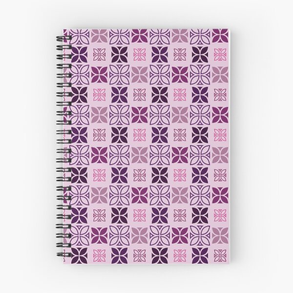 Item preview, Pasifika Nonu 4 Pattern - Purple designed and sold by lolomastudio.