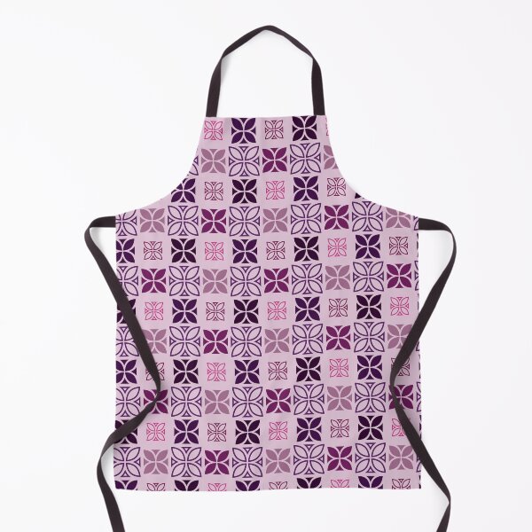 Item preview, Pasifika Nonu 4 Pattern - Purple designed and sold by lolomastudio.