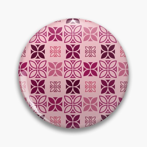 Item preview, Pasifika Nonu 4 Pattern - Pink designed and sold by lolomastudio.