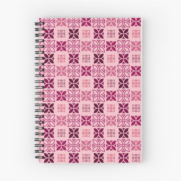 Item preview, Pasifika Nonu 4 Pattern - Pink designed and sold by lolomastudio.