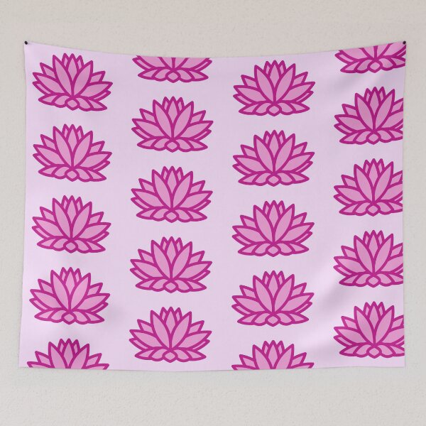 Item preview, Pink Lotus designed and sold by dysperdis.