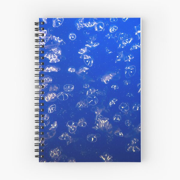 Item preview, Sea of Jellyfish designed and sold by ColibriDesigns.