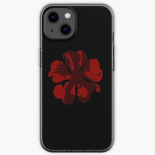 Within a Five Leaf Grimoire iPhone Soft Case