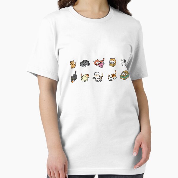 Artikel-Vorschau von Neko Atsume, designt und verkauft von harmonks.