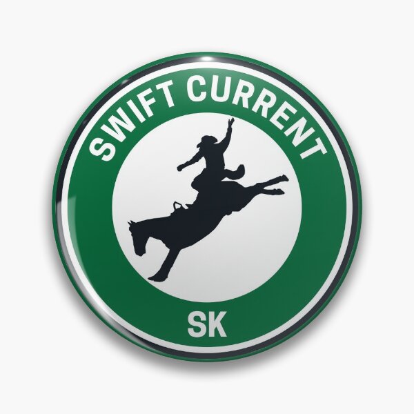 Item preview, Vintage Swift Current Saskatchewan designed and sold by fearcity.