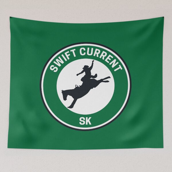 Item preview, Vintage Swift Current Saskatchewan designed and sold by fearcity.