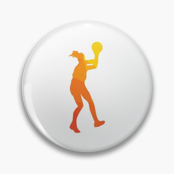 Item preview, Basketball player silhouette vector designed and sold by binti163.