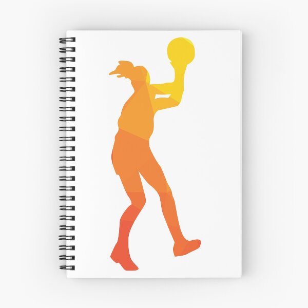 Item preview, Basketball player silhouette vector designed and sold by binti163.