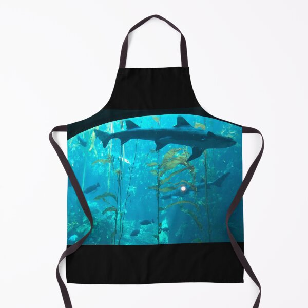Item preview, Monterery Bay Aquarium shark designed and sold by ColibriDesigns.