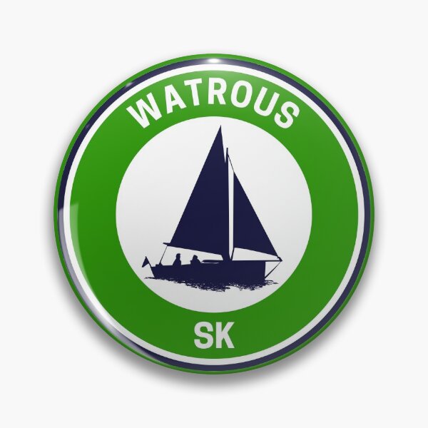 Item preview, Vintage Watrous Saskatchewan designed and sold by fearcity.
