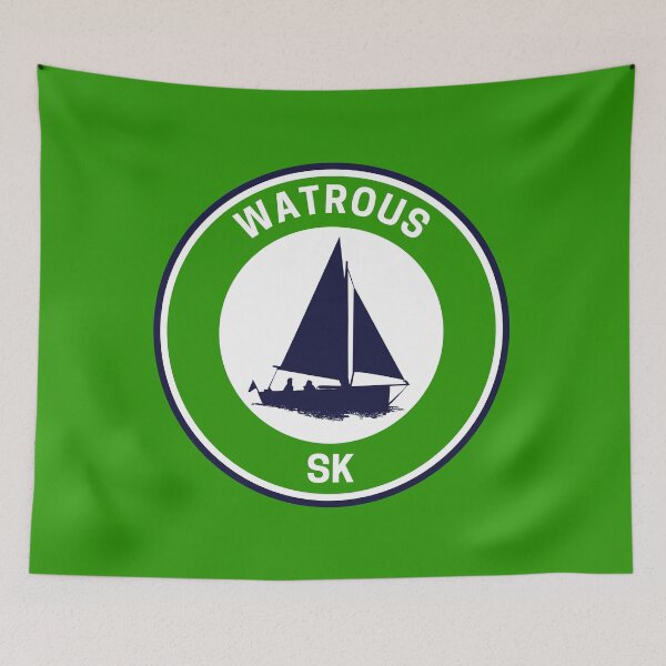 Item preview, Vintage Watrous Saskatchewan designed and sold by fearcity.