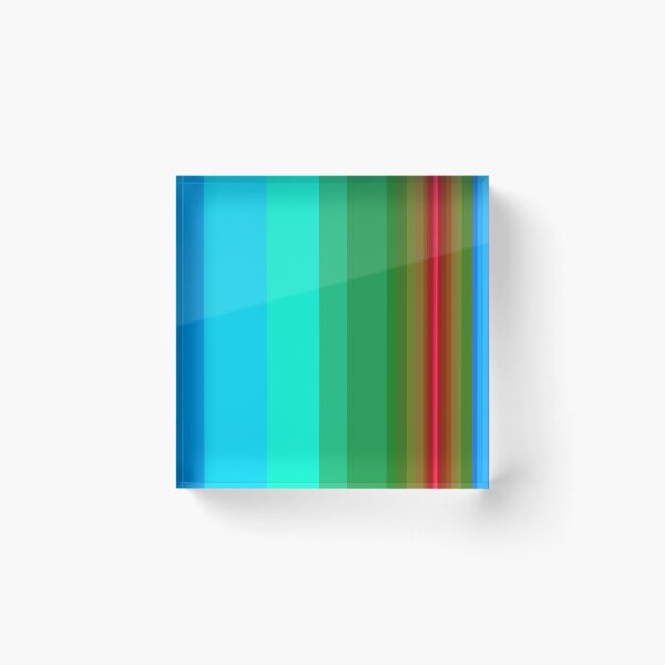 Item preview, Striped Colour Bar 3 designed and sold by KeksWorkroom.