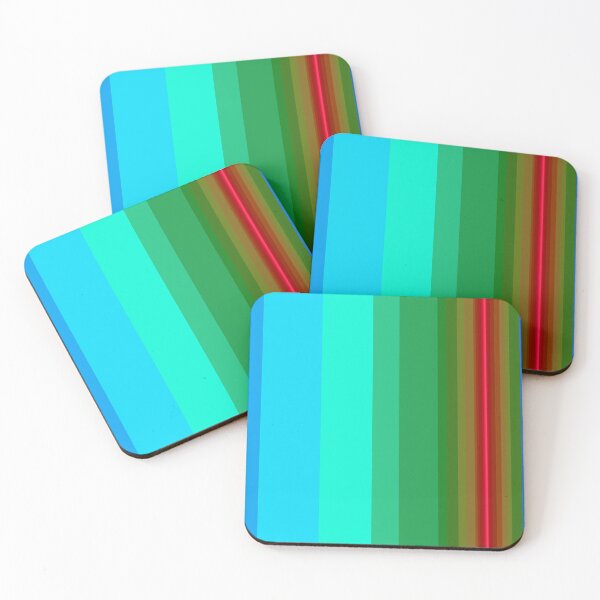 Item preview, Striped Colour Bar 3 designed and sold by KeksWorkroom.