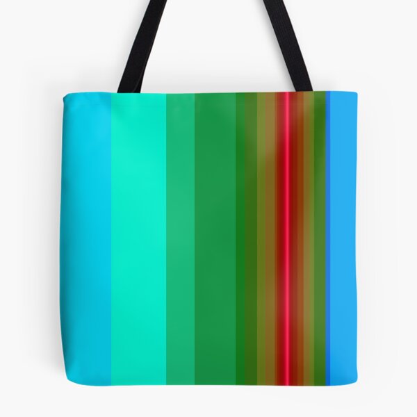 Item preview, Striped Colour Bar 3 designed and sold by KeksWorkroom.