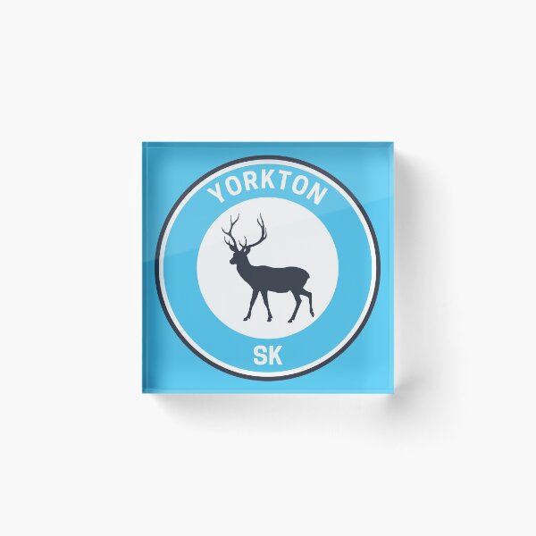 Item preview, Vintage Yorkton Saskatchewan designed and sold by fearcity.