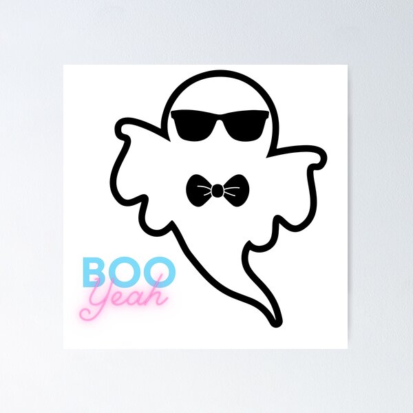 Item preview, one very cool ghost designed and sold by SpencerRegan.
