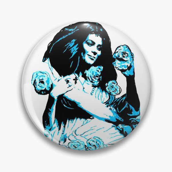 Item preview, Blue roses of Erzebeth Bathory  designed and sold by Syslicek1.