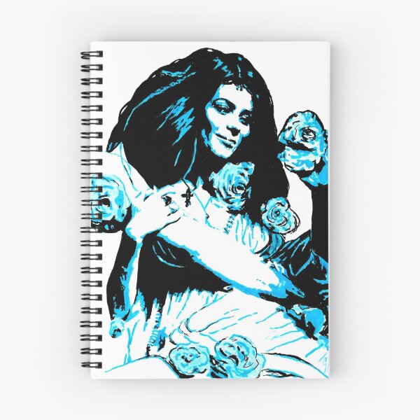 Artikelvorschau, Blaue Rosen von Erzebeth Bathory entworfen und verkauft von Syslicek1.