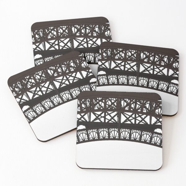 Item preview, Eiffel Tower detail designed and sold by smh2.
