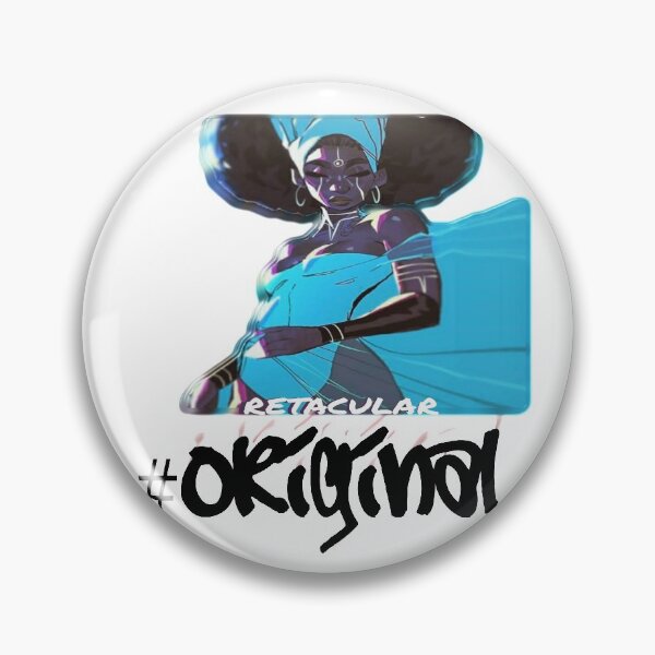Item preview, Original Woman Line designed and sold by RextacularRocks.