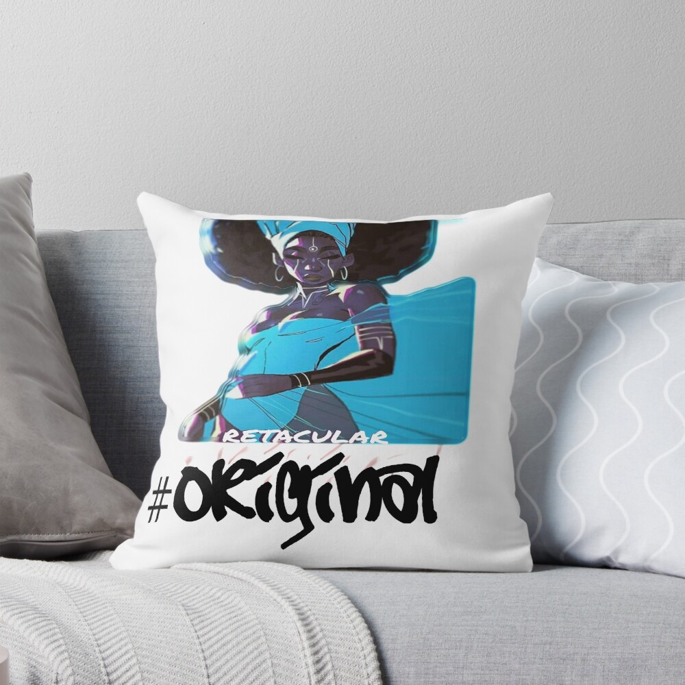 Item preview, Throw Pillow designed and sold by RextacularRocks.