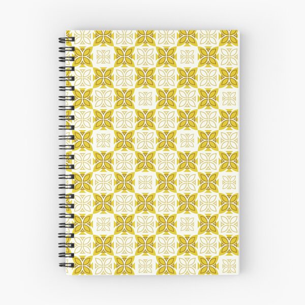 Item preview, Pasifika Nonu 1 Pattern - Yellow designed and sold by lolomastudio.