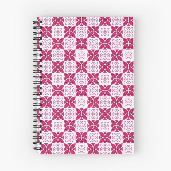 Item preview, Pasifika Nonu 1 Pattern - Pink designed and sold by lolomastudio.