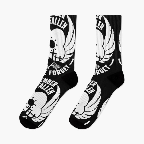 Item preview, Remember The Fallen | Lest We Forget On Memorial Day designed and sold by GravitiTees.