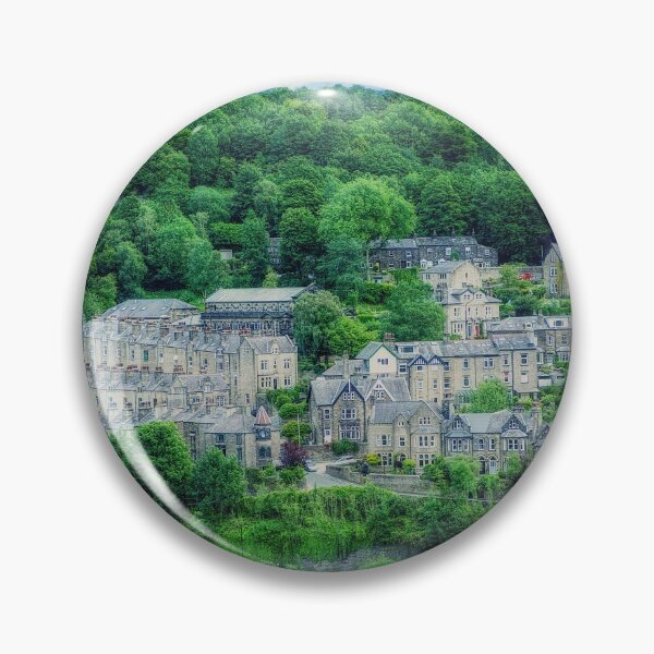 Item preview, Hebden Bridge Houses designed and sold by Alisonchambers2.