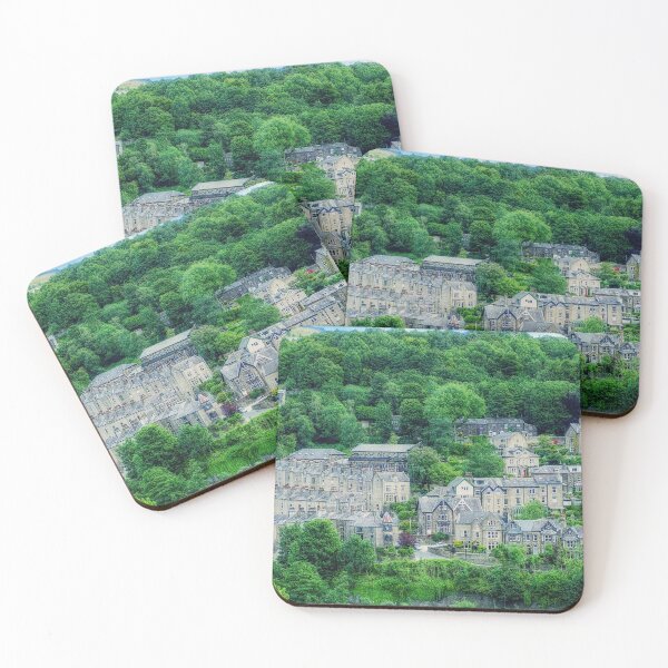 Item preview, Hebden Bridge Houses designed and sold by Alisonchambers2.