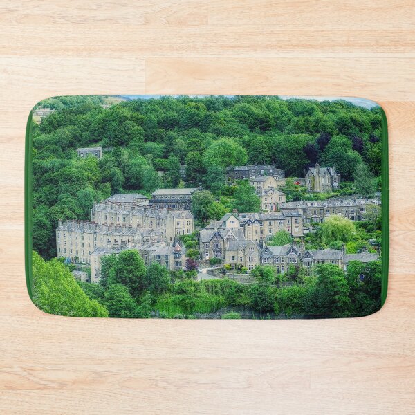 Item preview, Hebden Bridge Houses designed and sold by Alisonchambers2.