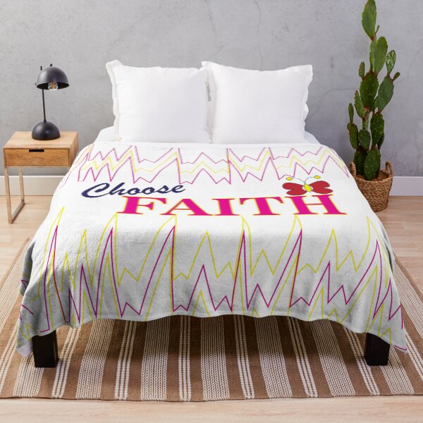 Artikelvorschau, Wählen Sie Faith Inspirational Quote Pattern entworfen und verkauft von Nisha Prabhu.