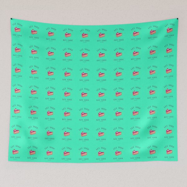 Item preview, Pink Cake, Let Them Eat Cake "Marie Antionette" designed and sold by tepalistings.