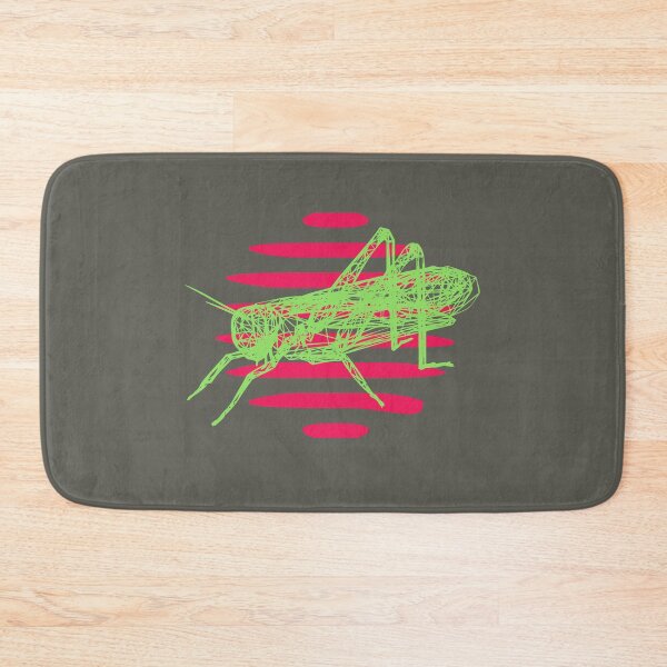 Item preview, Green Cricket, Pink Sunset designed and sold by Chubuter.