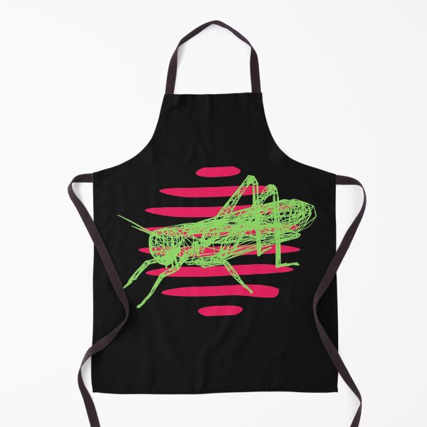 Item preview, Green Cricket, Pink Sunset designed and sold by Chubuter.