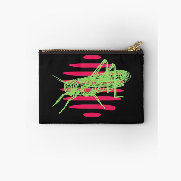 Item preview, Green Cricket, Pink Sunset designed and sold by Chubuter.