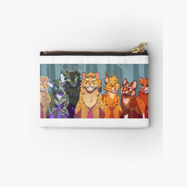 Item preview, Squirrelflight's Family  designed and sold by CatmintArt.
