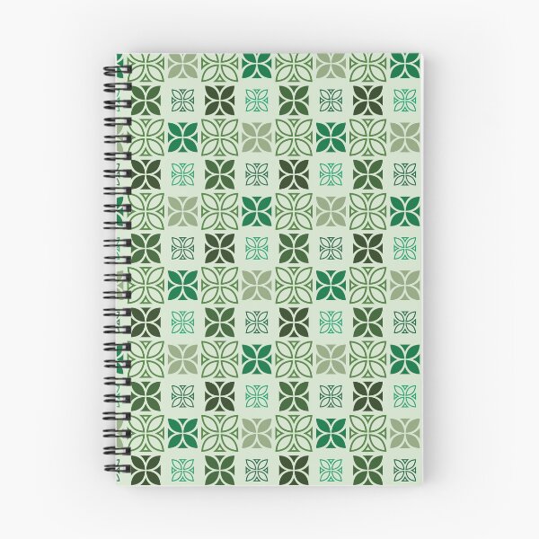 Item preview, Pasifika Nonu 4 Pattern - Green designed and sold by lolomastudio.