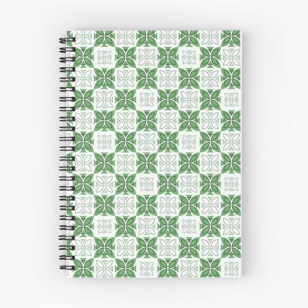 Item preview, Pasifika Nonu 1 Pattern - Green designed and sold by lolomastudio.