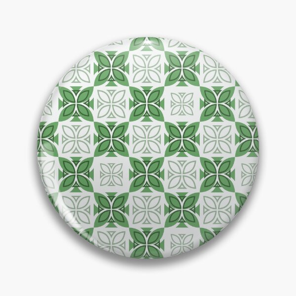 Item preview, Pasifika Nonu 1 Pattern - Green designed and sold by lolomastudio.