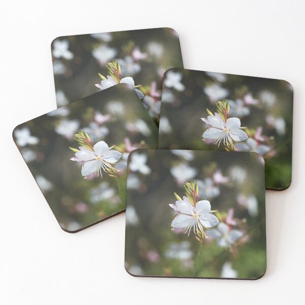 Item preview, Butterfly Flowers Ball White designed and sold by Joy Watson - Natural Light Photography .
