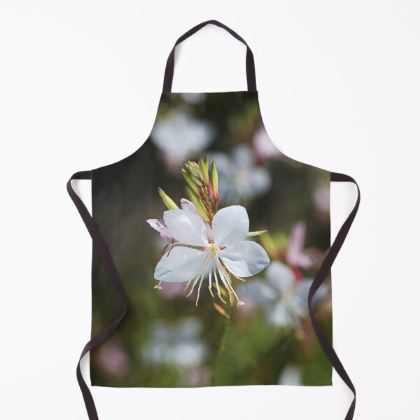 Item preview, Butterfly Flowers Ball White designed and sold by Joy Watson - Natural Light Photography .
