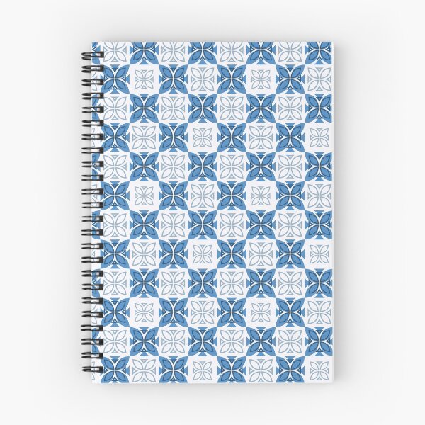 Item preview, Pasifika Nonu 1 Pattern - Blues designed and sold by lolomastudio.