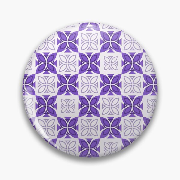 Item preview, Pasifika Nonu 1 Pattern - Purple designed and sold by lolomastudio.