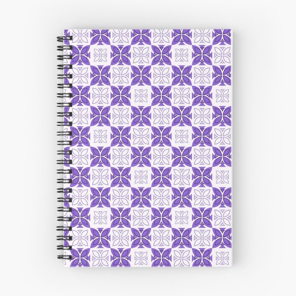 Item preview, Pasifika Nonu 1 Pattern - Purple designed and sold by lolomastudio.
