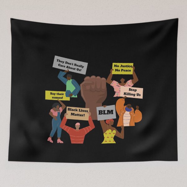 Item preview, Say Their Names  designed and sold by rcarr1980.